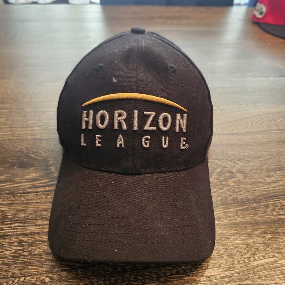 Horizon League NCAA College Adjustable Vintage Hat